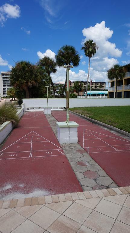 Tropic Terrace Of Treasure Island Hotel St. Pete Beach Exterior photo