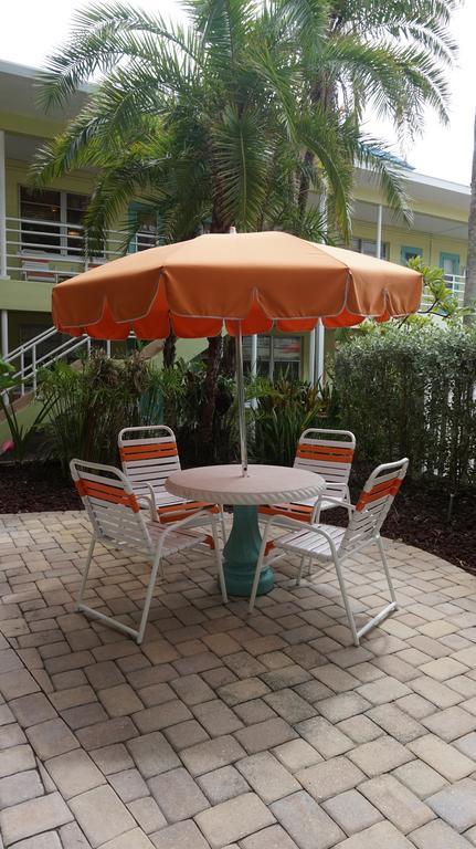 Tropic Terrace Of Treasure Island Hotel St. Pete Beach Exterior photo