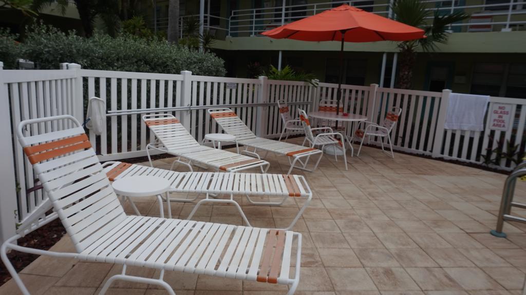 Tropic Terrace Of Treasure Island Hotel St. Pete Beach Exterior photo