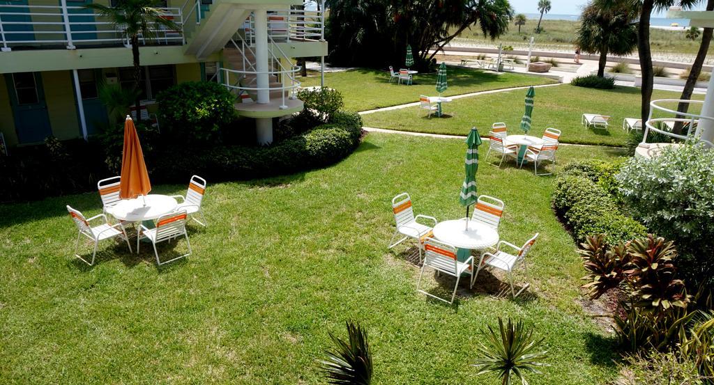 Tropic Terrace Of Treasure Island Hotel St. Pete Beach Exterior photo