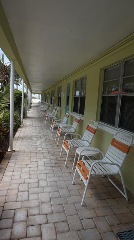 Tropic Terrace Of Treasure Island Hotel St. Pete Beach Exterior photo